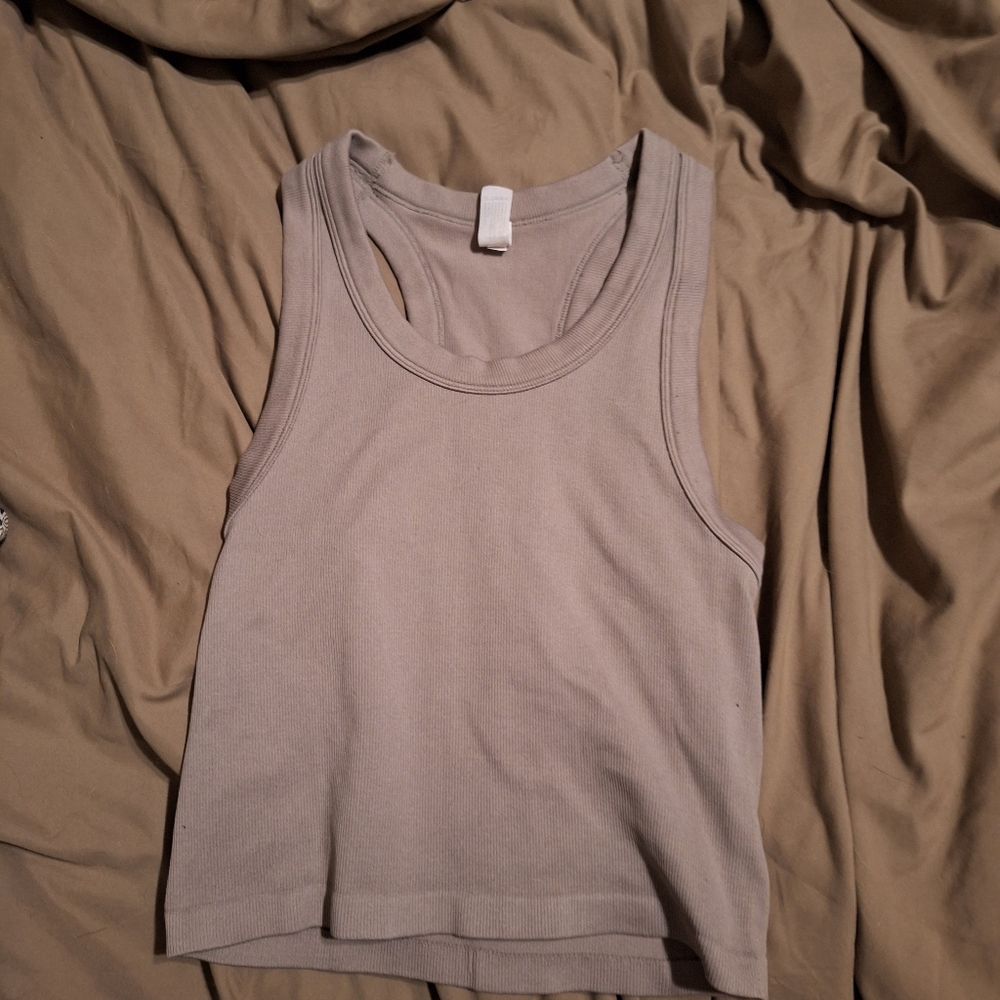 Thick Active Wear Top